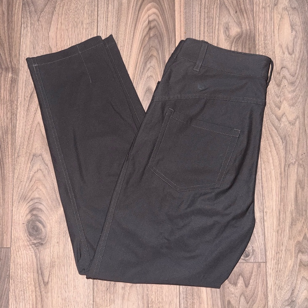 Lululemon Pants Dark Gray Stretch